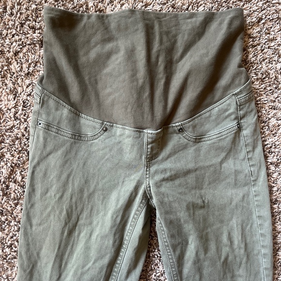 H&M Mama Maternity Skinny Jeans size 6 - Picture 2 of 5